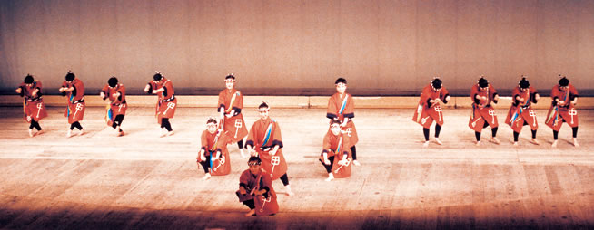 受賞歴写真