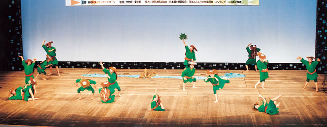 受賞歴写真